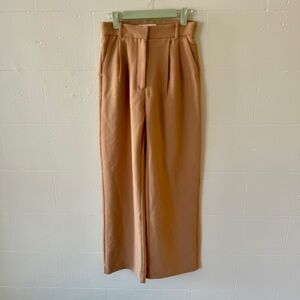 Abercrombie Sloane Tailored Wide Leg Trousers